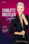 Charlotte Boisselier dans Singulière - Théâtre le Tribunal