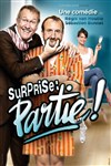 Affiche de Surprise : partie !