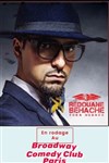 Redouane Behache dans Je suis show - Broadway Comédie Café