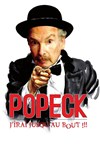 Popeck dans J'irai jusqu'au bout - Festival La centrale du rire - Centre International de Rencontres