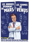 Les hommes viennent de Mars, les femmes de Venus - La Compagnie du Café-Théâtre - Grande Salle