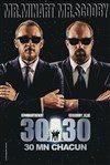 Mr Minart et Mr Scooby : 30 minutes chacun - Spotlight
