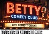 Betty Comedy Club - Betty Pop's