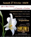 Miserere d'Allegri & Chants Grégoriens - Stabat Mater à 8 voix, de Palestrina - Eglise Notre-Dame des Blancs-Manteaux