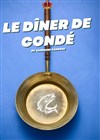 Le dîner de Condé - Maison de quartier Versailles Chantiers