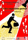 Y'a des empreintes partout - Théâtre L'Alphabet