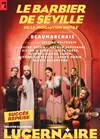 Le barbier de Séville - Théâtre Le Lucernaire