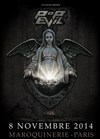 Pop Evil - La Maroquinerie