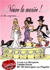 Veuve la Mariée - La Petite Loge Théâtre