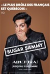 Sugar Sammy - Alhambra - Grande Salle