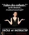 Corinne Patès dans Faites des enfants ! Qu'ils disaient... - Monde Du Rêve