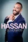 Hassan de Monaco - Théâtre du Pole Culturel Auguste Escoffier