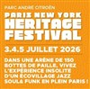 Paris New-York Heritage Festival 2026 - Parc André Citroën