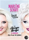 Marlène Schaff dans A Queen Is Born - Rouge Gorge