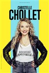 Christelle Chollet dans Reconditionnée - Casino Théâtre Barrière