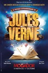 Le voyage extraordinaire de Jules Verne - Théâtre Mogador