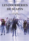 Les Fourberies de Scapin - Théâtre Notre Dame - Salle Bleue