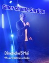 Giner chante Sardou - La Scala