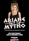 Ariane Brodier dans Ariane fait sa Mytho - Le Métropole