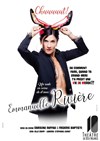Emmanuelle Rivière dans Chuuuuut ! - Théâtre de Dix Heures