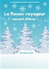 Affiche de Le Flocon Voyageur