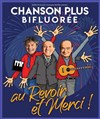 Chanson Plus Bifluorée dans Au revoir et merci ! - Les 3 soleils