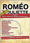 Roméo moins Juliette : Il doit jouer Roméo et Juliette tout seul ! - Théâtre de l'Observance - salle 1
