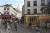 Visite guidée : Le vieux village de Montmartre - Place des Abbesses