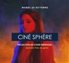 Ciné Sphère : Projection de court-métrages - La Py Sphère