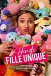 Hinde dans Fille unique - Théâtre Le Bout