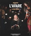 L'Avare - Théâtre Romain Rolland - Salle Jacques Lecoq