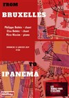 From Bruxelles to Ipanema - Les Rendez-vous d'ailleurs