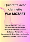 Quintette avec clarinette : K581 de W.A Mozart - Église catholique Notre-Dame-de-la-Croix de Ménilmontant