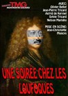 Une soirée chez les loufoques - Théâtre Montmartre Galabru