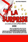 La surprise - Les Arts dans l'R