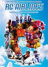 RG Airlines - Théâtre Molière de Poissy