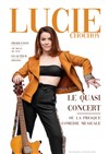 Lucie Chochoy dans Le Quasi concert - Espace Gerson