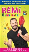 Rémi Comptines dans Le concert des comptines - Le Pont de Singe