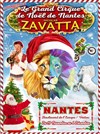 Le Grand Cirque de Noël Nicolas Zavatta | Nantes - Chapiteau Nicolas Zavatta Douchet à Vertou