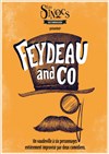Feydeau and co - Contrepoint Café-Théâtre