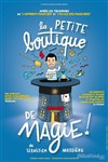 La petite boutique de magie - Salle des fêtes