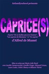 Caprice(s) - Théâtre de Ménilmontant - Salle Guy Rétoré