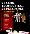 Klaxon, trompettes et pétarades - Théâtre 14