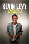 Kevin Levy dans Cocu - Théâtre à l'Ouest Caen