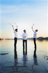 Concerts du Trio SR9 - Salle Molière
