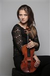 Hildegarde Fesneau : Récital violon - Eglise Sainte Claire