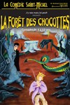 La forêt des chocottes - La Comédie Saint Michel - grande salle 