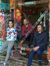 Ludivine Issambourg / François Poitou / Manu Codjia - Sunset