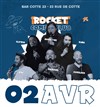 Rocket Comedy Club - Cotte 23