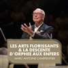 Les Arts Florissants / La descente d'Orphée - Opéra de Massy